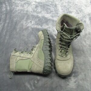 Rocky S2V Boots Mens 9M Green Enhanced Jungle Puncture Resistant C027 Steel Toe